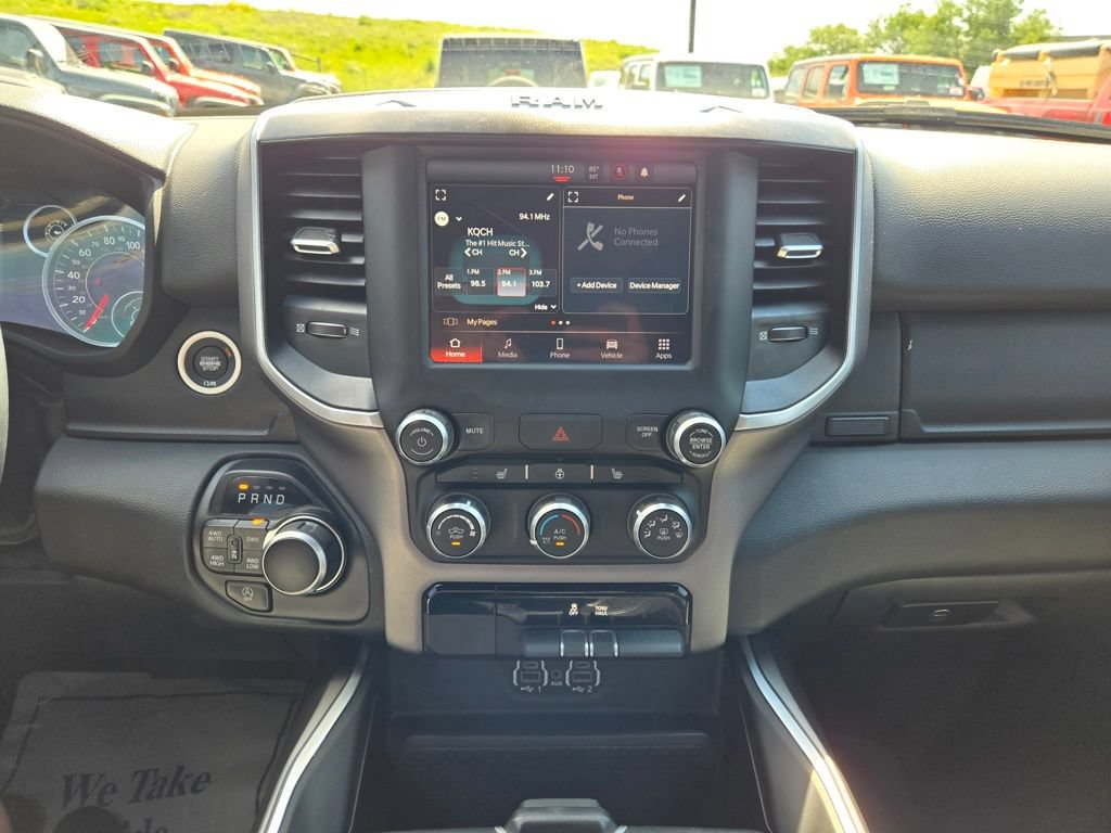 Used 2023 RAM 1500 Big Horn AWD/4WD image 23