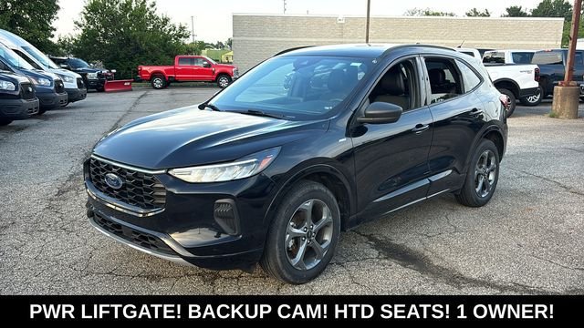 Used 2024 Ford Escape ST-Line AWD/4WD image 3
