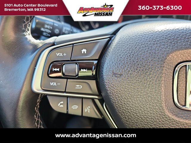 Used 2018 Honda Accord EX-L image 12