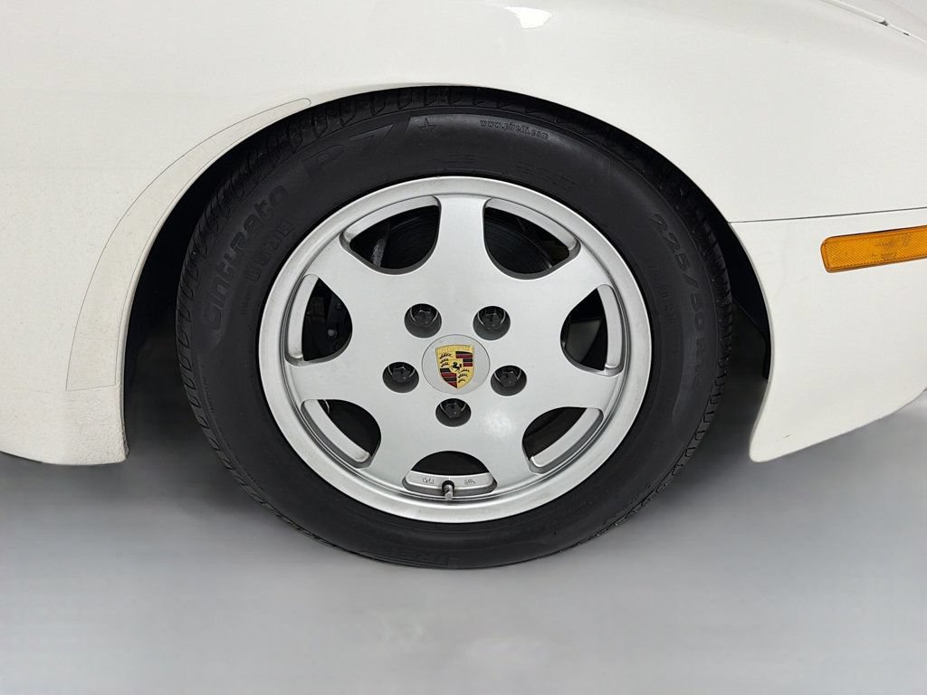 Used 1987 Porsche 944 Coupe RWD image 31