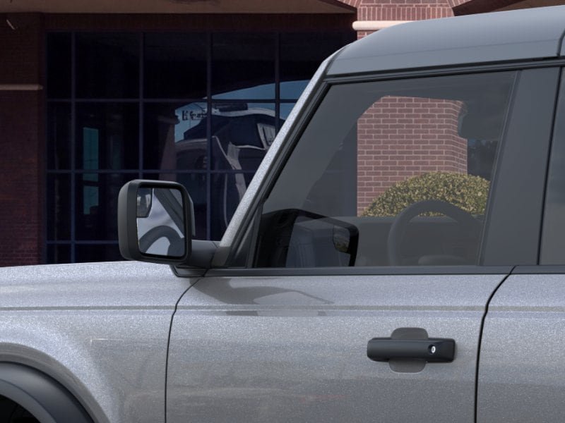 New 2025 Ford Bronco 4-Door AWD/4WD image 22