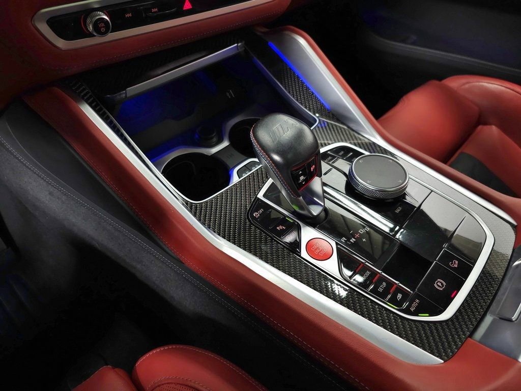 Used 2024 BMW X6 M Competition w/ Executive Package image 40