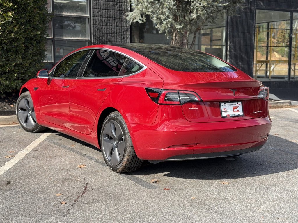 Used 2018 Tesla Model 3 Long Range image 19