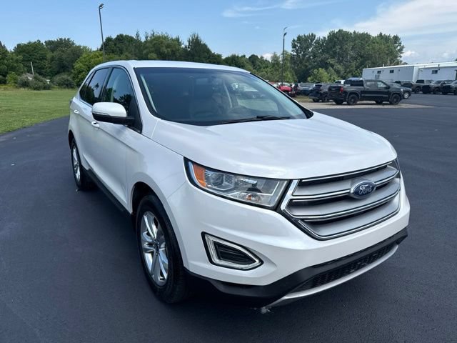 Used 2018 Ford Edge SEL w/ Equipment Group 201A FWD image 7