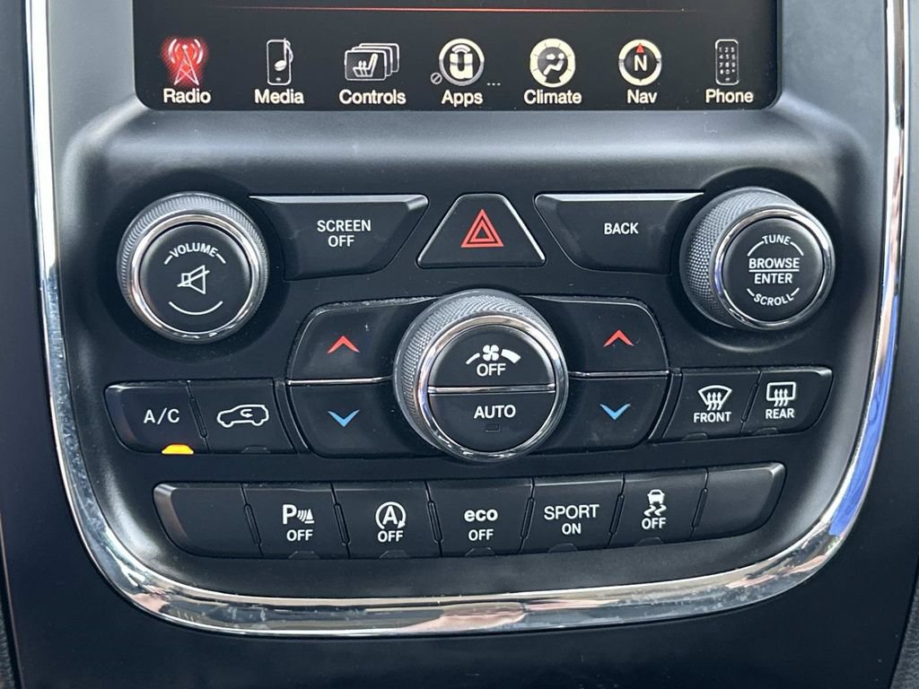 Used 2016 Dodge Durango Citadel w/ Premium Entertainment Group AWD/4WD image 38