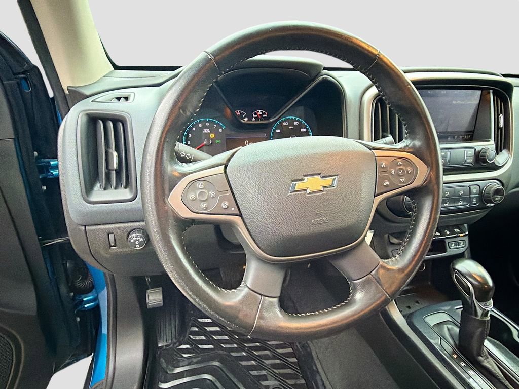 Used 2022 Chevrolet Colorado Z71 image 11
