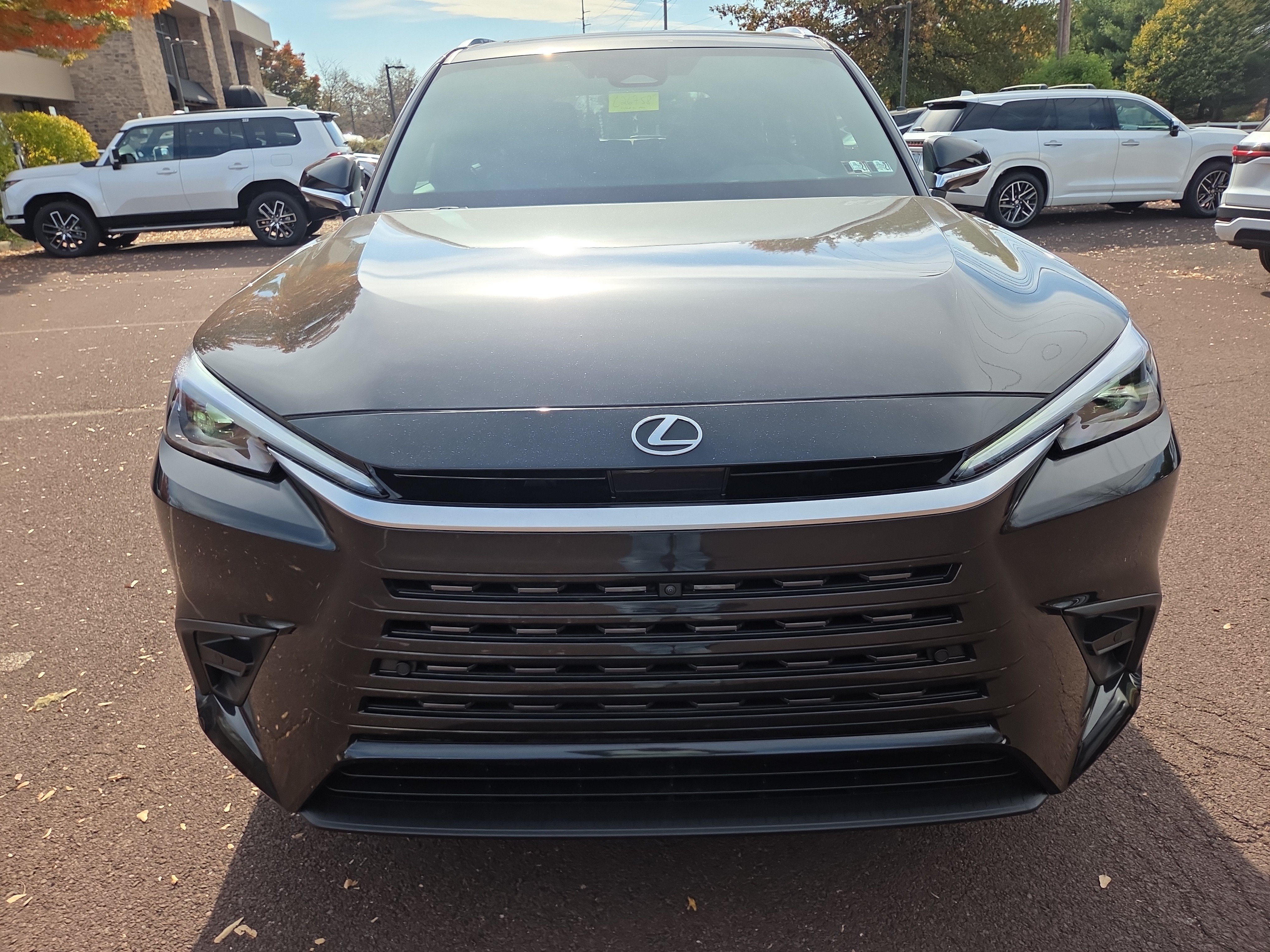 New 2026 Lexus TX 350 AWD w/ Technology Package image 6