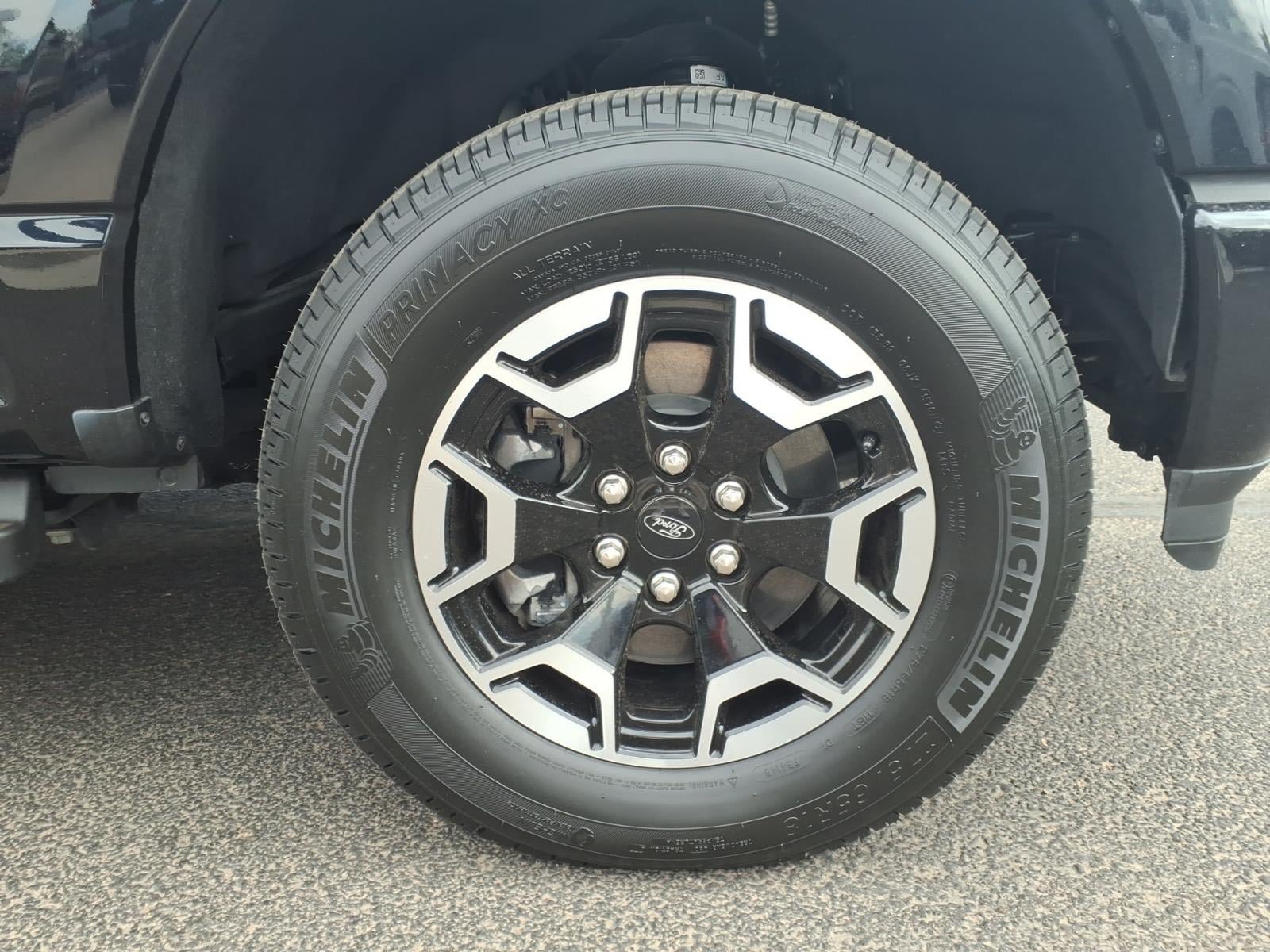 Certified 2022 Ford F150 Lightning XLT AWD/4WD image 8