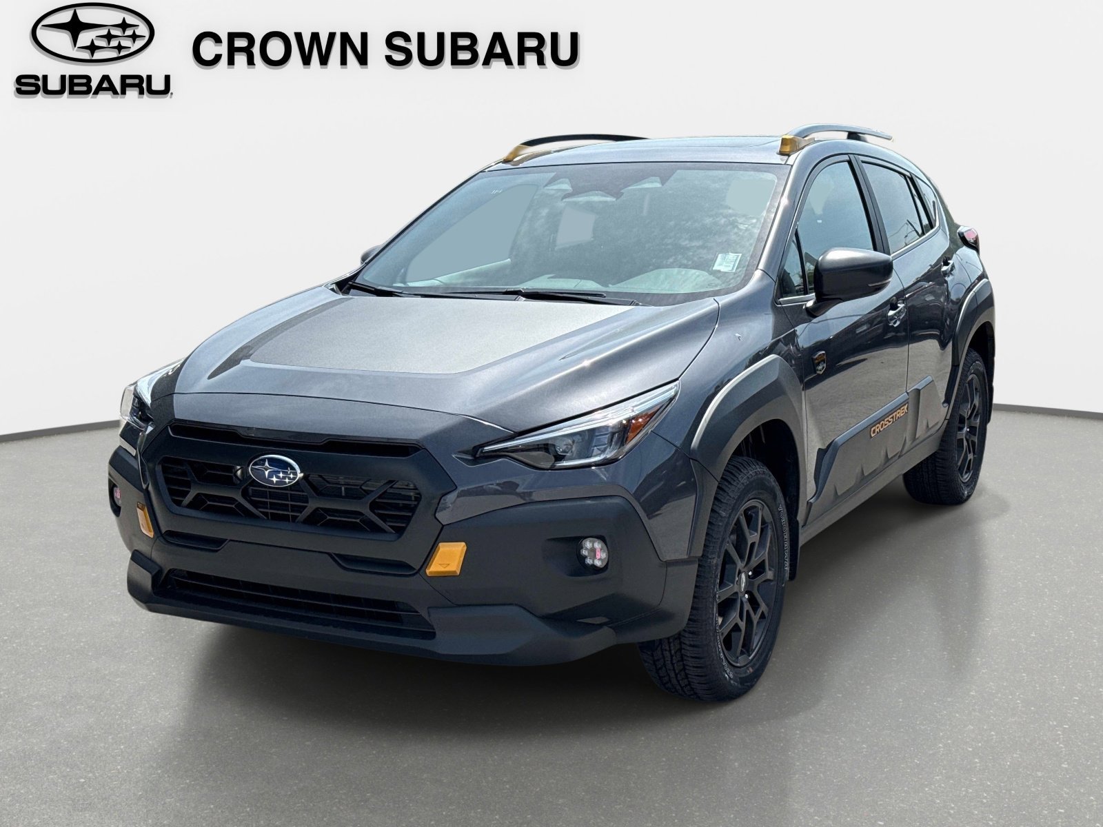 New 2026 Subaru Crosstrek 2.5i Wilderness w/ Crosstrek Mirror Package AWD/4WD image 8