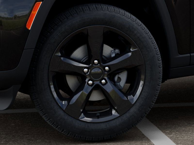 New 2026 Jeep Grand Cherokee Limited AWD/4WD image 8