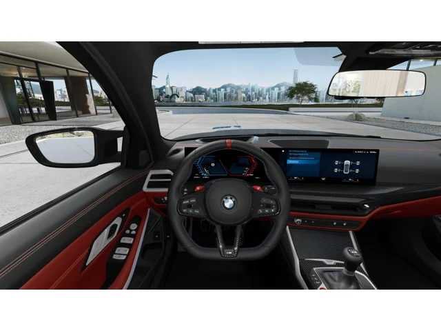 New 2027 BMW M3 RWD image 13