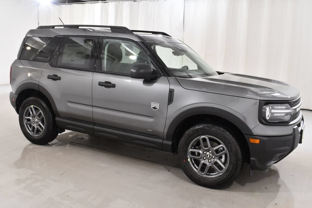 New 2026 Ford Bronco Sport Big Bend AWD/4WD image 5