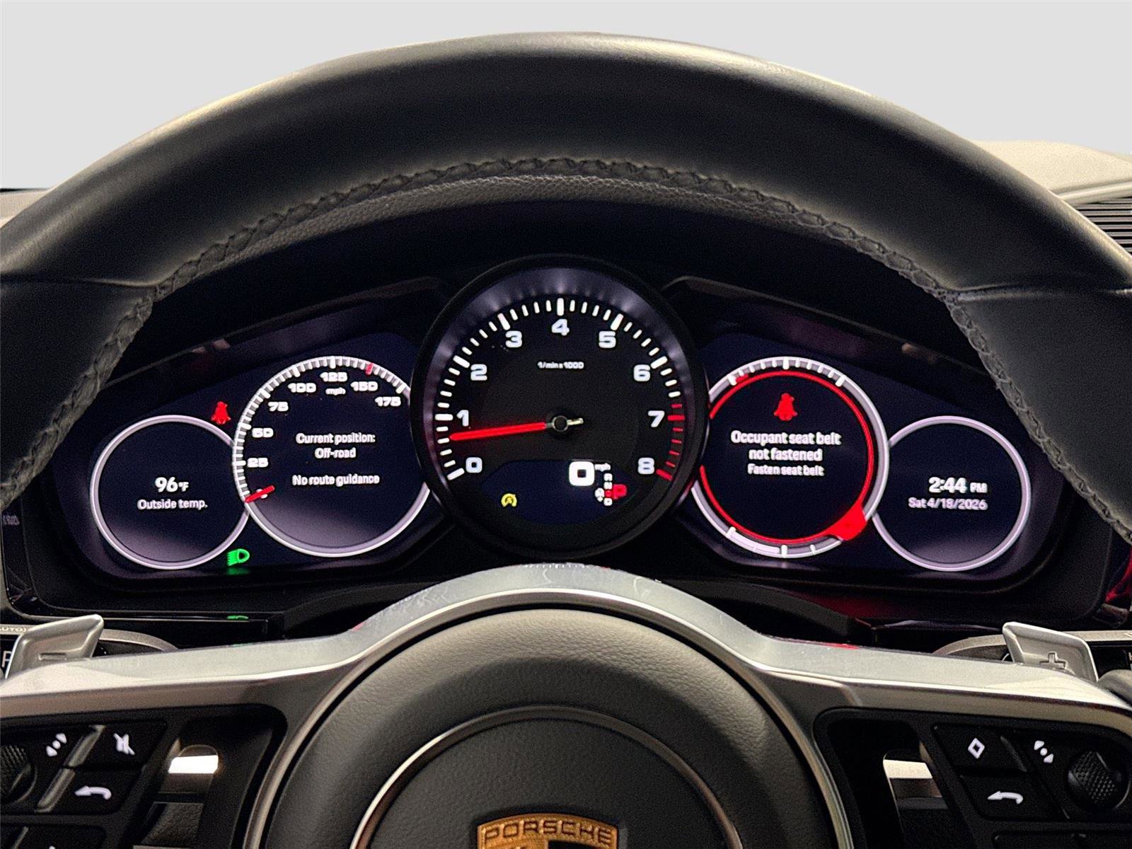 Used 2022 Porsche Cayenne Platinum Edition AWD/4WD image 15