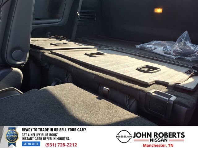 New 2026 Nissan Pathfinder SL w/ SL Premium Package image 12