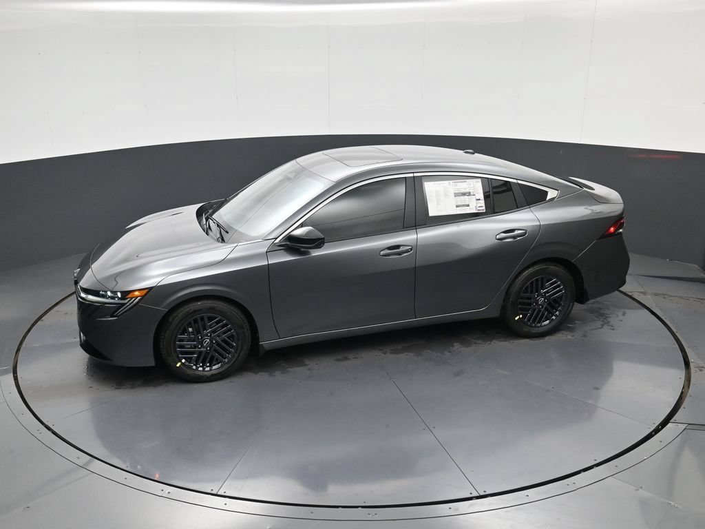 New 2026 Nissan Sentra SV w/ SV Convenience Package FWD image 29