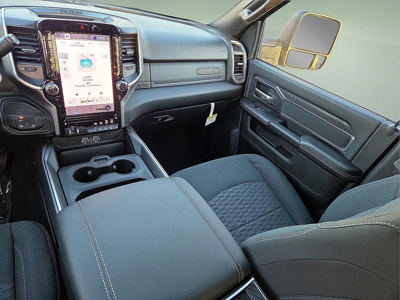 New 2026 RAM 2500 Big Horn image 12