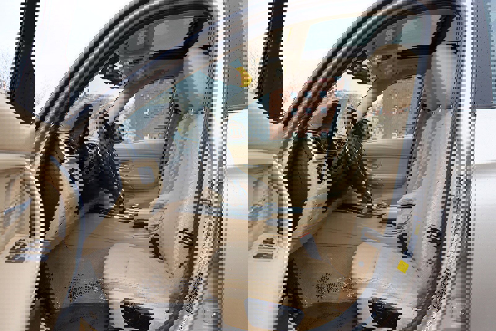 Used 2014 BMW 328d xDrive Wagon image 11