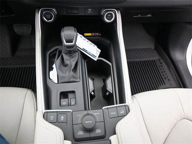 New 2026 Toyota Grand Highlander XLE image 8