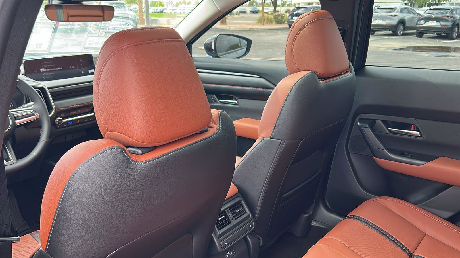 New 2025 MAZDA CX-50 2.5 Turbo w/ Cargo Package image 22