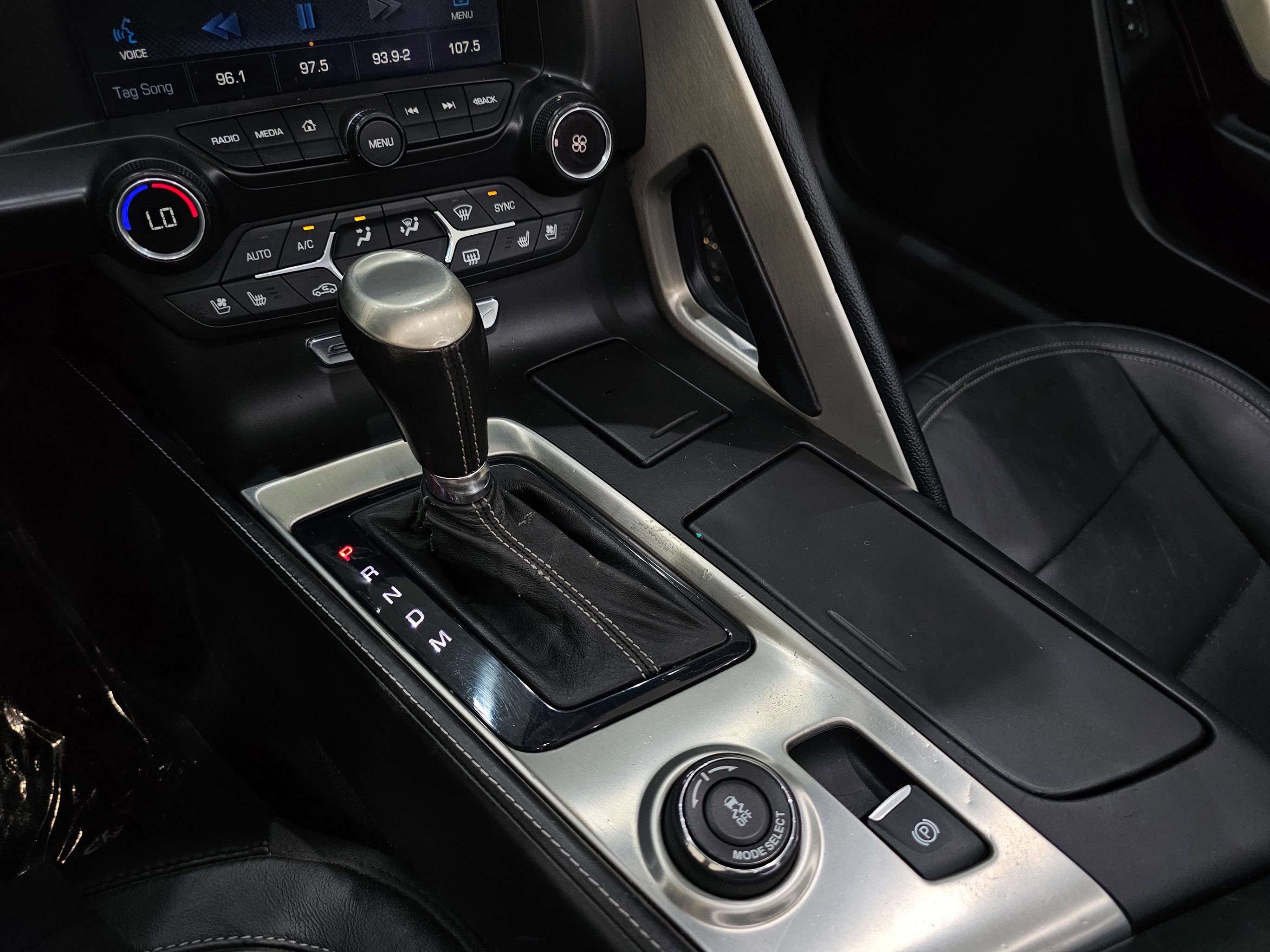 Used 2014 Chevrolet Corvette Stingray Convertible w/ 3LT Preferred Equipment Group RWD image 38
