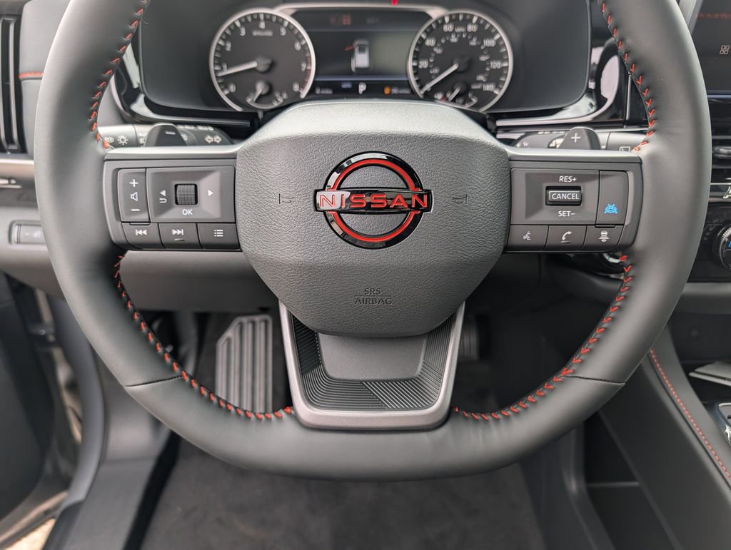 New 2026 Nissan Pathfinder Rock Creek AWD/4WD image 19