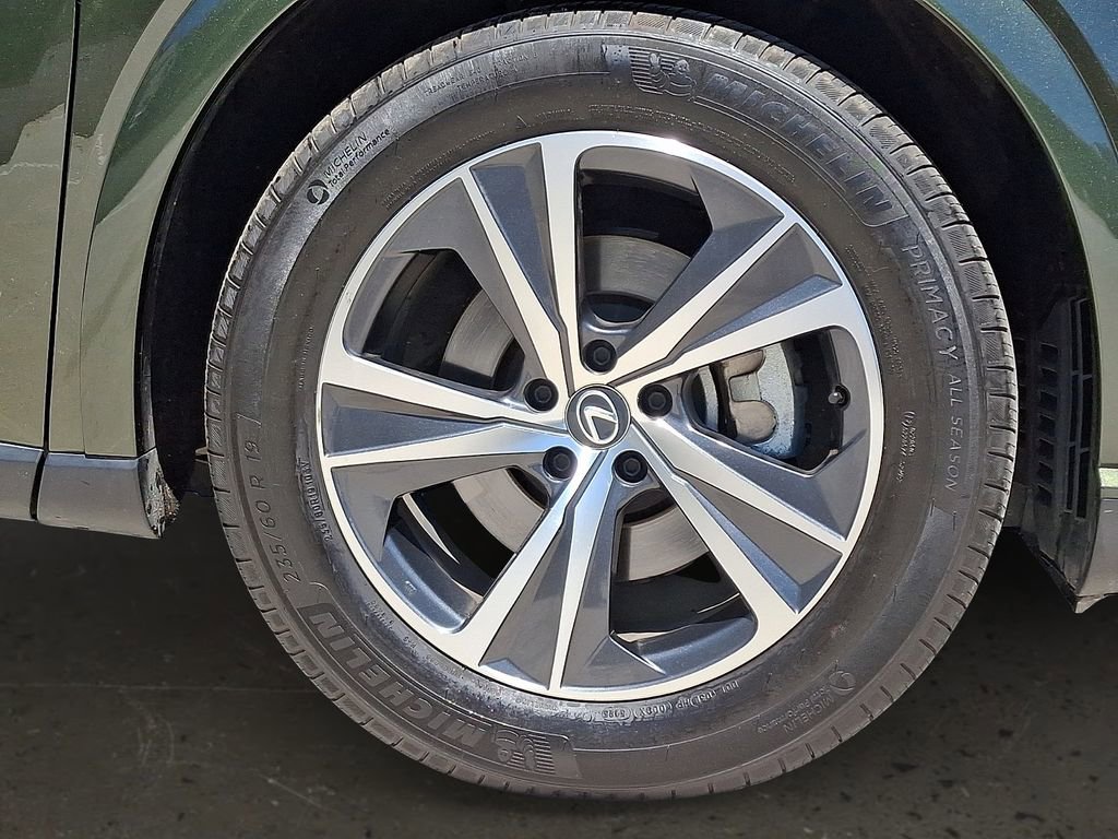 Used 2025 Lexus RX 350 Premium AWD/4WD image 9