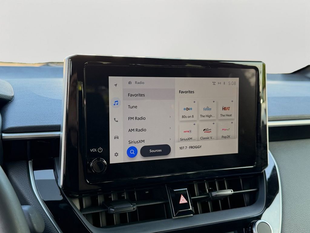 Used 2024 Toyota Corolla SE w/ Convenience Package FWD image 18