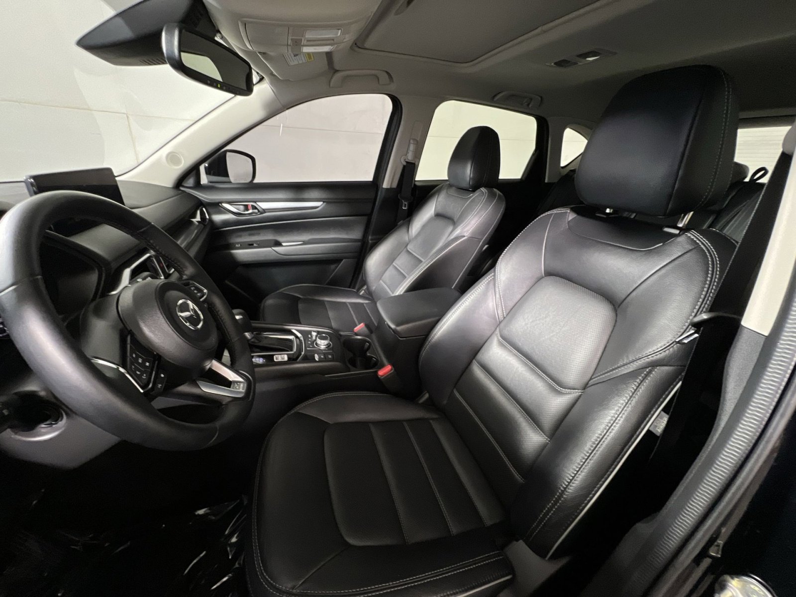 Used 2024 MAZDA CX-5 AWD 2.5 S w/ Preferred Package image 13