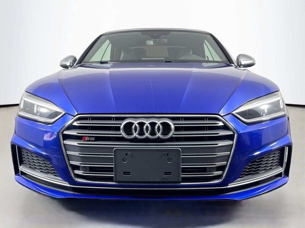 Used 2018 Audi S5 Premium Plus w/ Navigation Package image 2