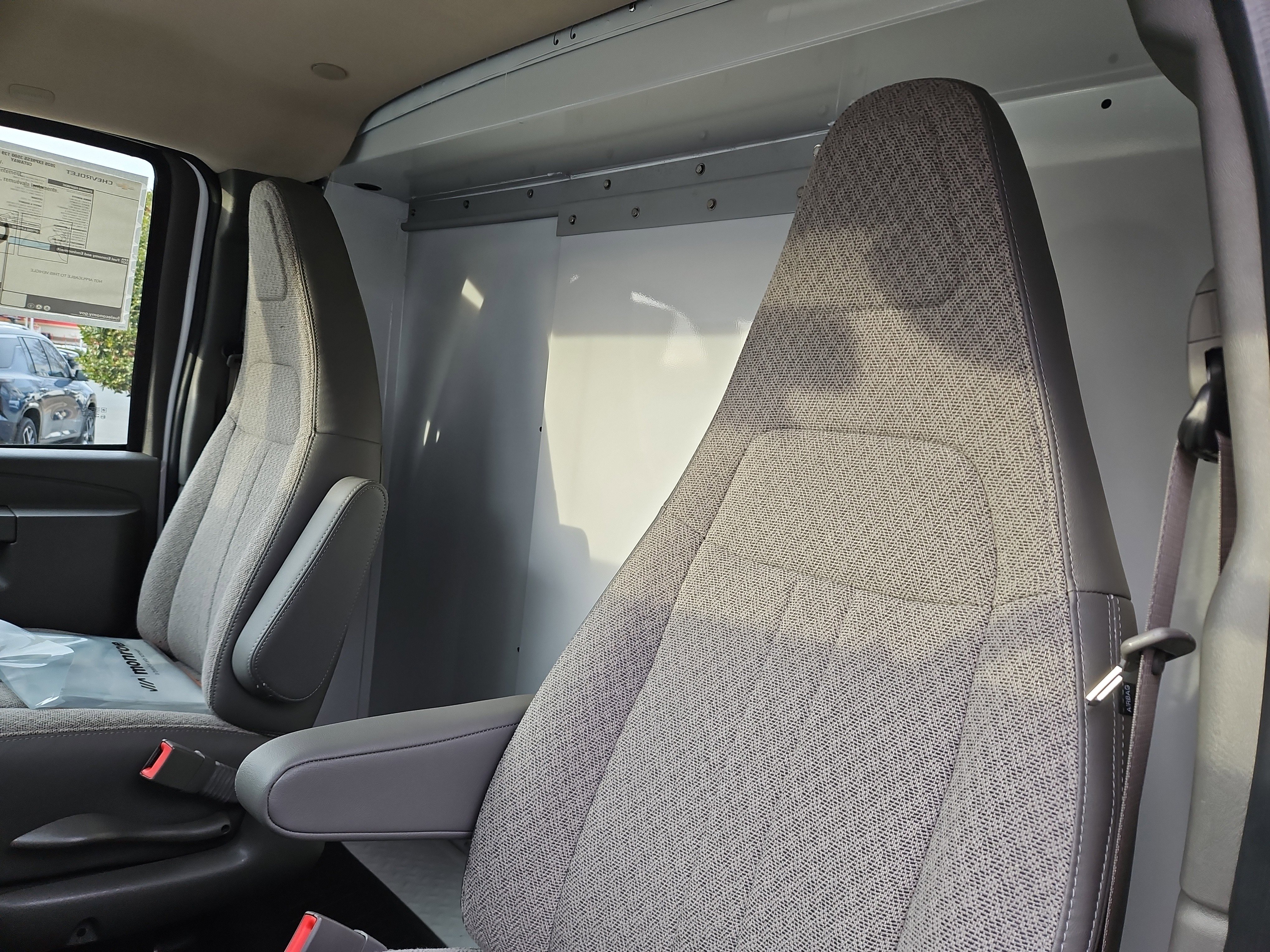 New 2026 Chevrolet Express 3500 w/ Power Convenience Package image 13