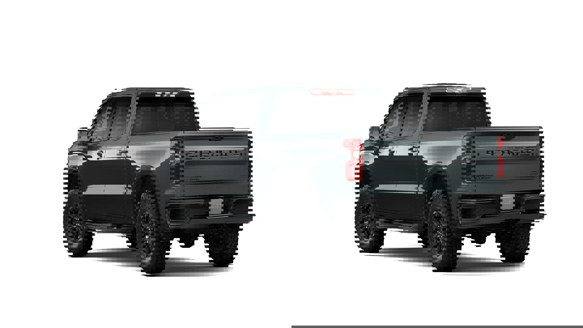 New 2026 Chevrolet Silverado 1500 ZR2 image 26