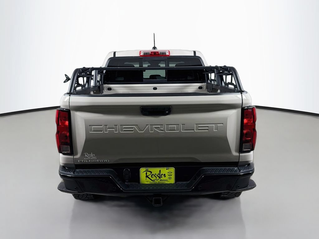 New 2026 Chevrolet Colorado Trail Boss AWD/4WD image 6