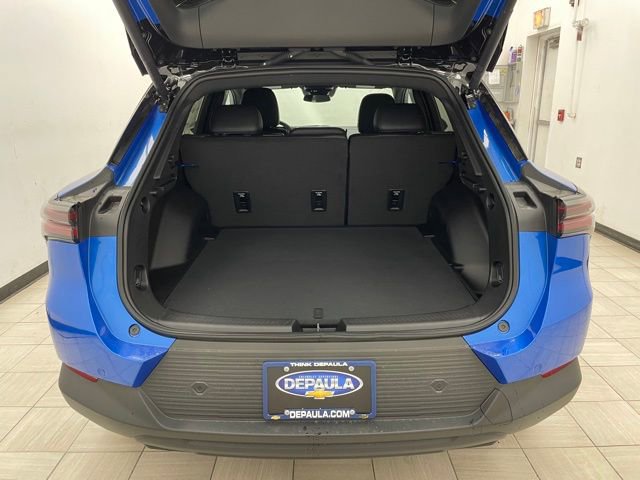New 2026 Chevrolet Equinox EV LT image 12