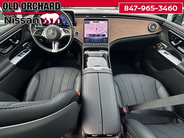Used 2023 Mercedes-Benz EQE 350+ 4MATIC SUV image 18