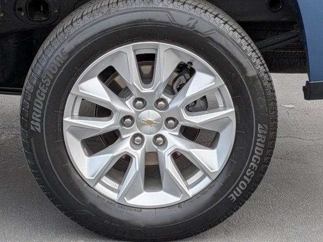 Used 2024 Chevrolet Silverado 1500 Custom RWD image 13