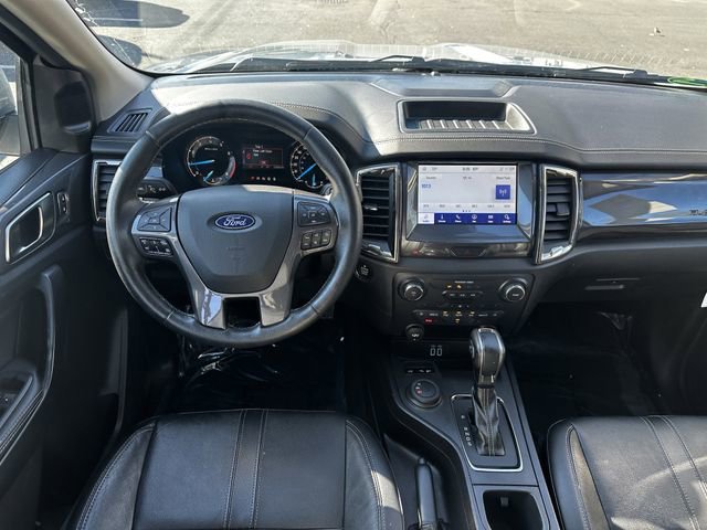Certified 2023 Ford Ranger Lariat w/ Technology Package image 13