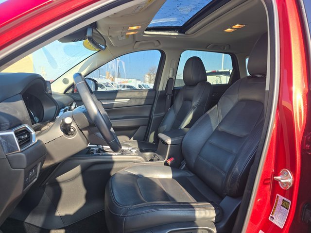 Used 2019 MAZDA CX-5 Grand Touring w/ GT Premium Package image 13