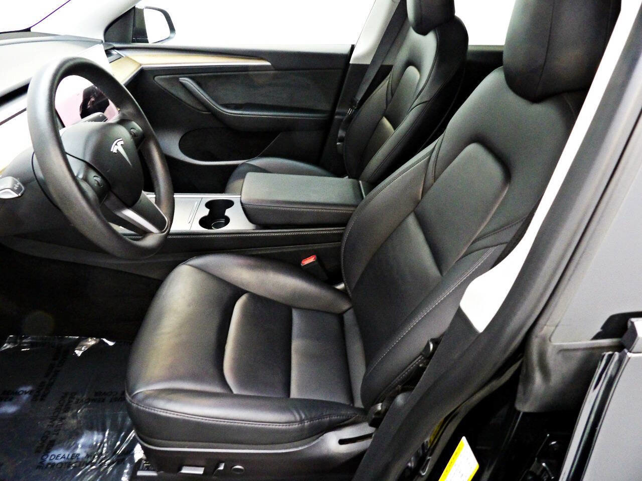 Used 2023 Tesla Model Y Performance AWD/4WD image 8