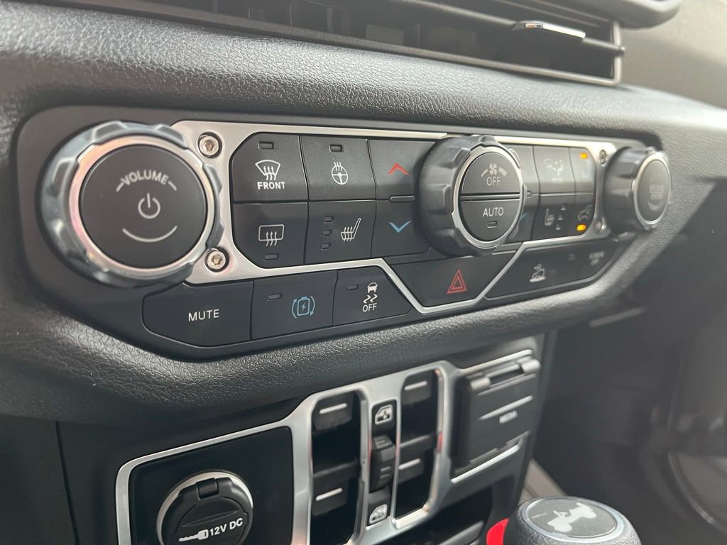 Used 2025 Jeep Wrangler Unlimited Sport S 4xe w/ Convenience Group image 23