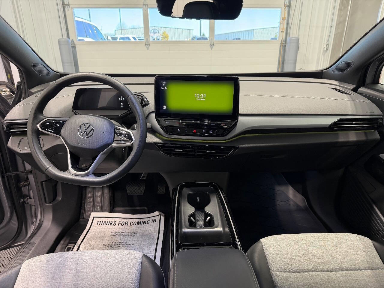 Used 2023 Volkswagen ID.4 Pro image 8