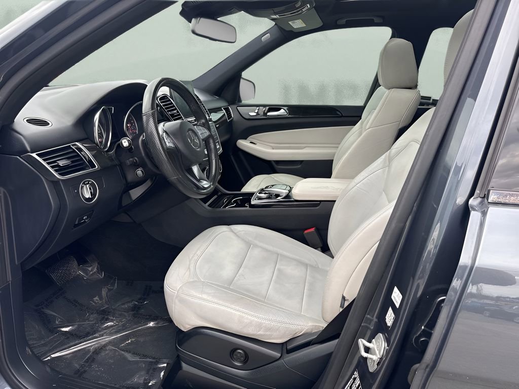 Used 2016 Mercedes-Benz GLE 350 image 9
