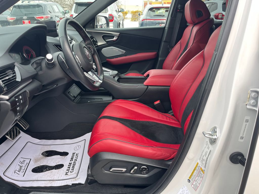 Used 2024 Acura RDX A-Spec image 10