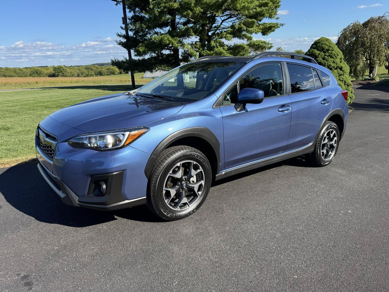 Used 2019 Subaru Crosstrek 2.0i Premium AWD/4WD image 2