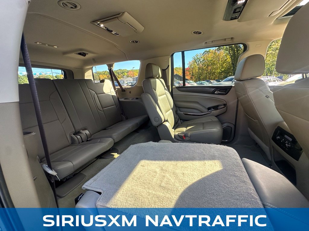 Used 2018 GMC Yukon XL SLT w/ Premium Edition AWD/4WD image 36