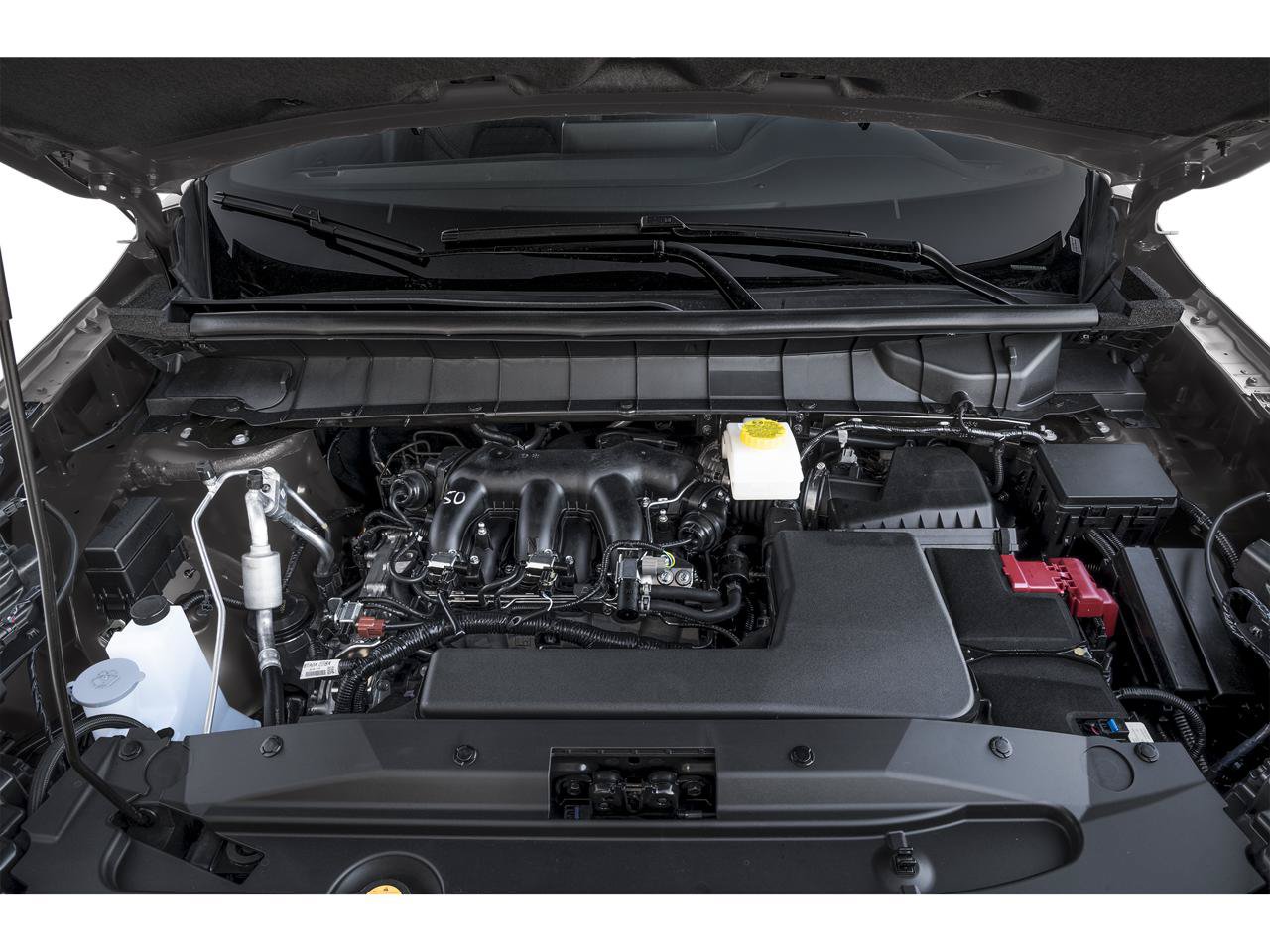 New 2026 Nissan Pathfinder Rock Creek AWD/4WD image 8