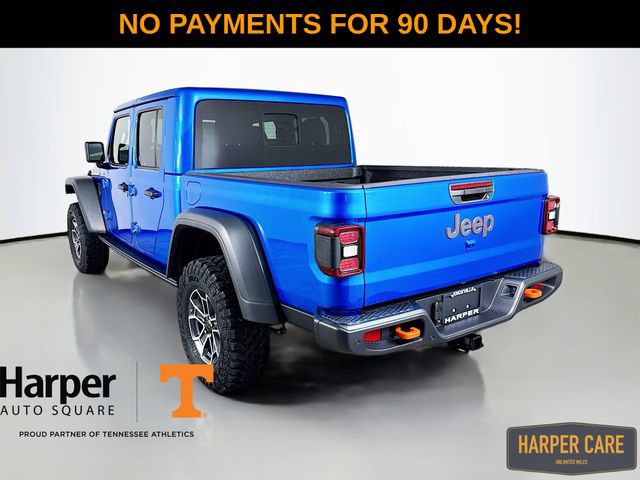 New 2026 Jeep Gladiator Mojave w/ Safety Group AWD/4WD image 9