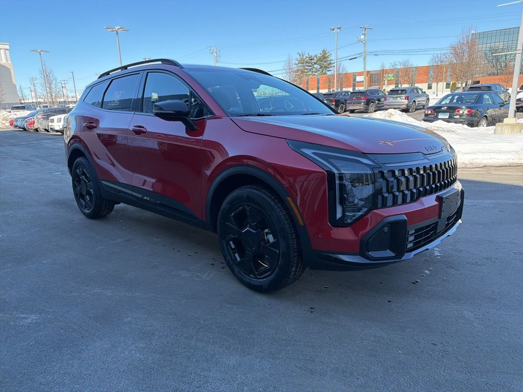 New 2026 Kia Sportage X-Line image 4