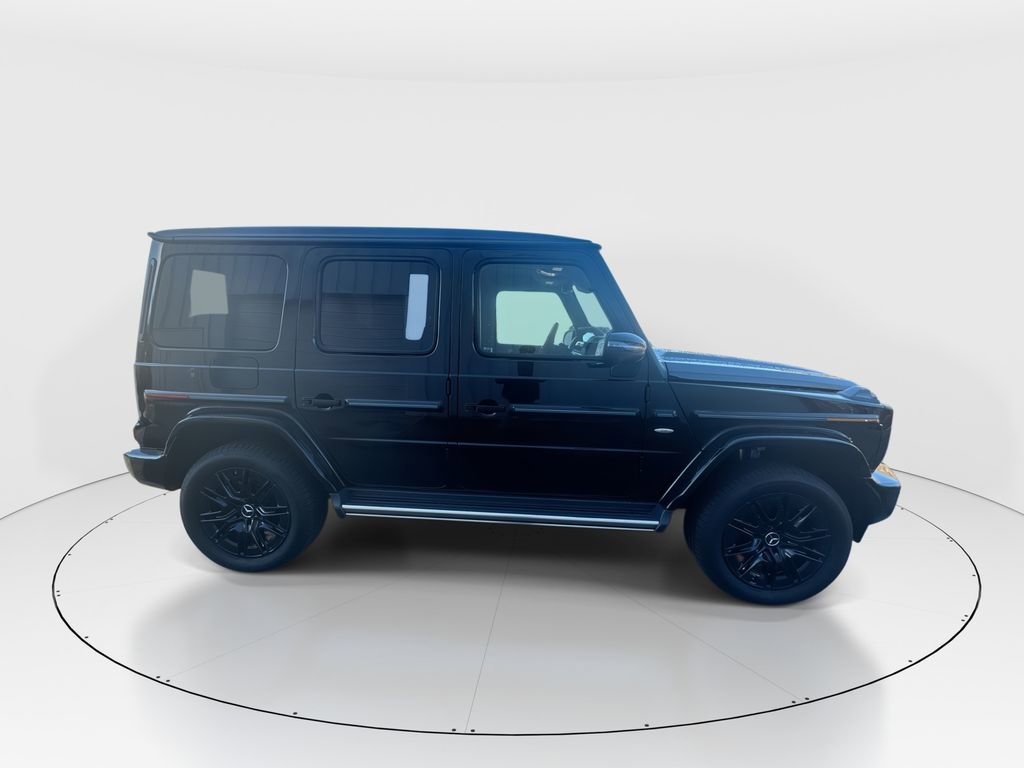 Used 2025 Mercedes-Benz G 580 w/ EQ Technology image 9