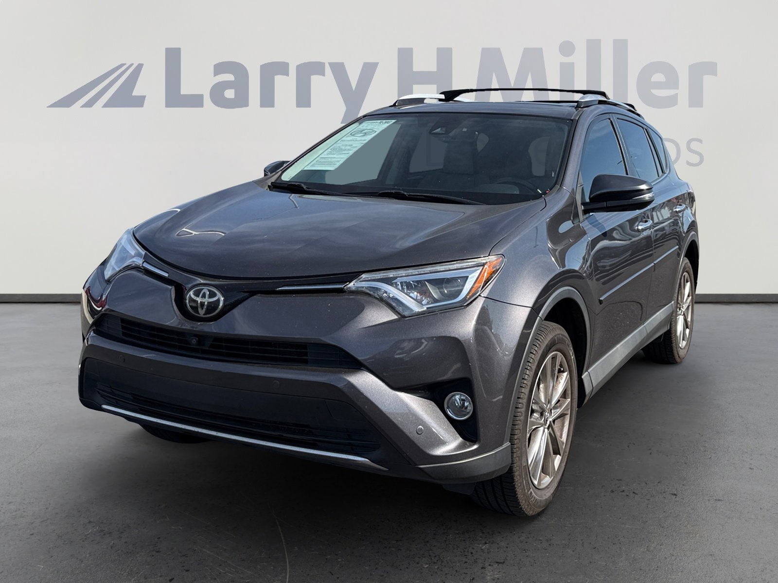 Used 2016 Toyota RAV4 Limited
