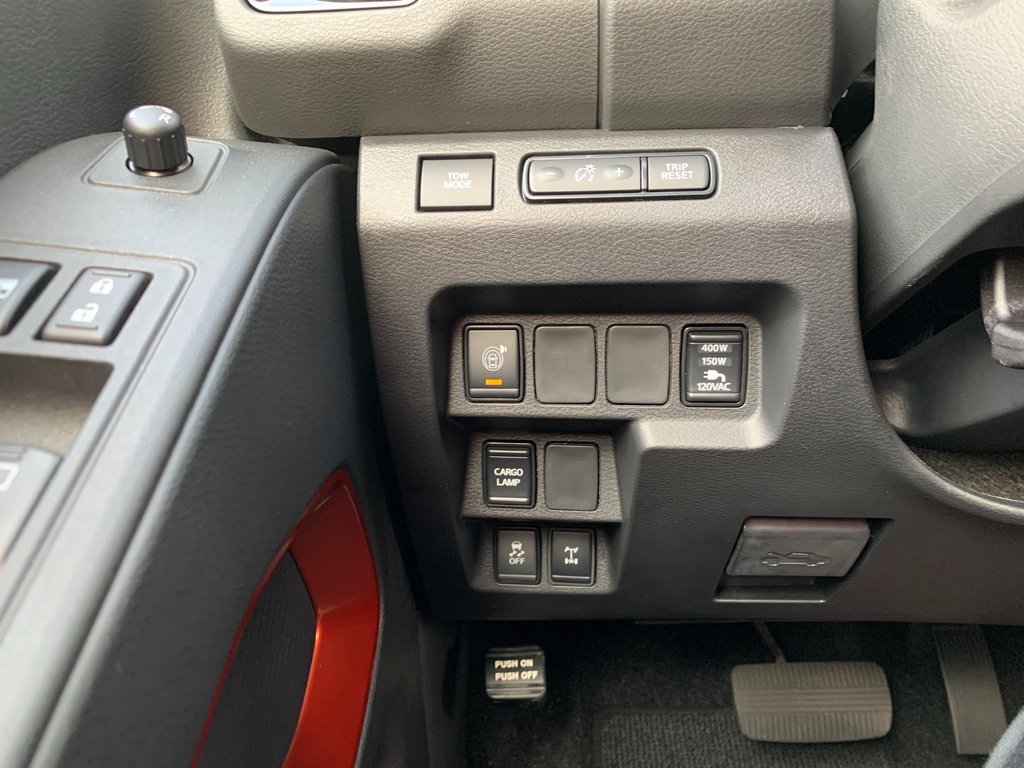 New 2026 Nissan Frontier PRO-4X w/ Pro-4x Convenience Package image 19